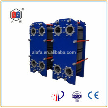 China Plate Heat Exchanger Water to Oil Cooler Manufacturer (M15M)